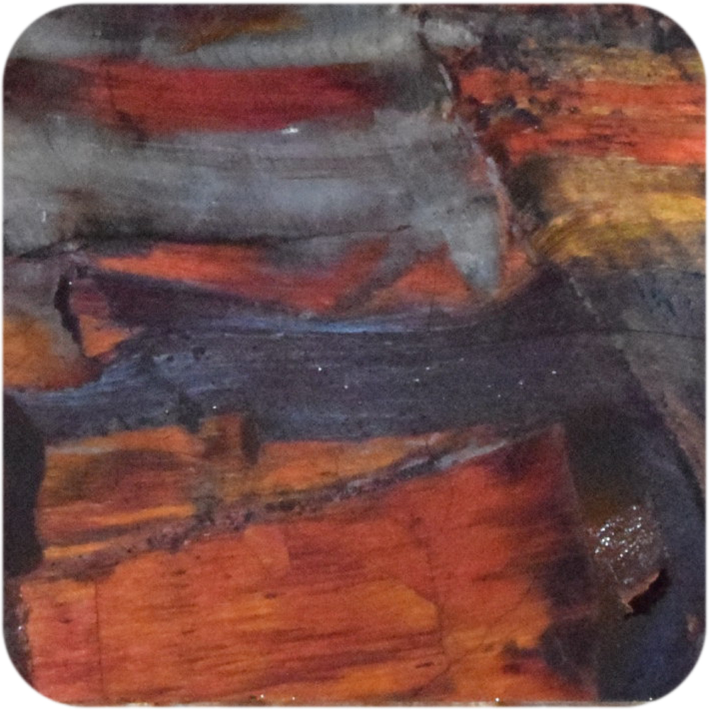 Binghamite / Silkstone Archives Heather Canyon