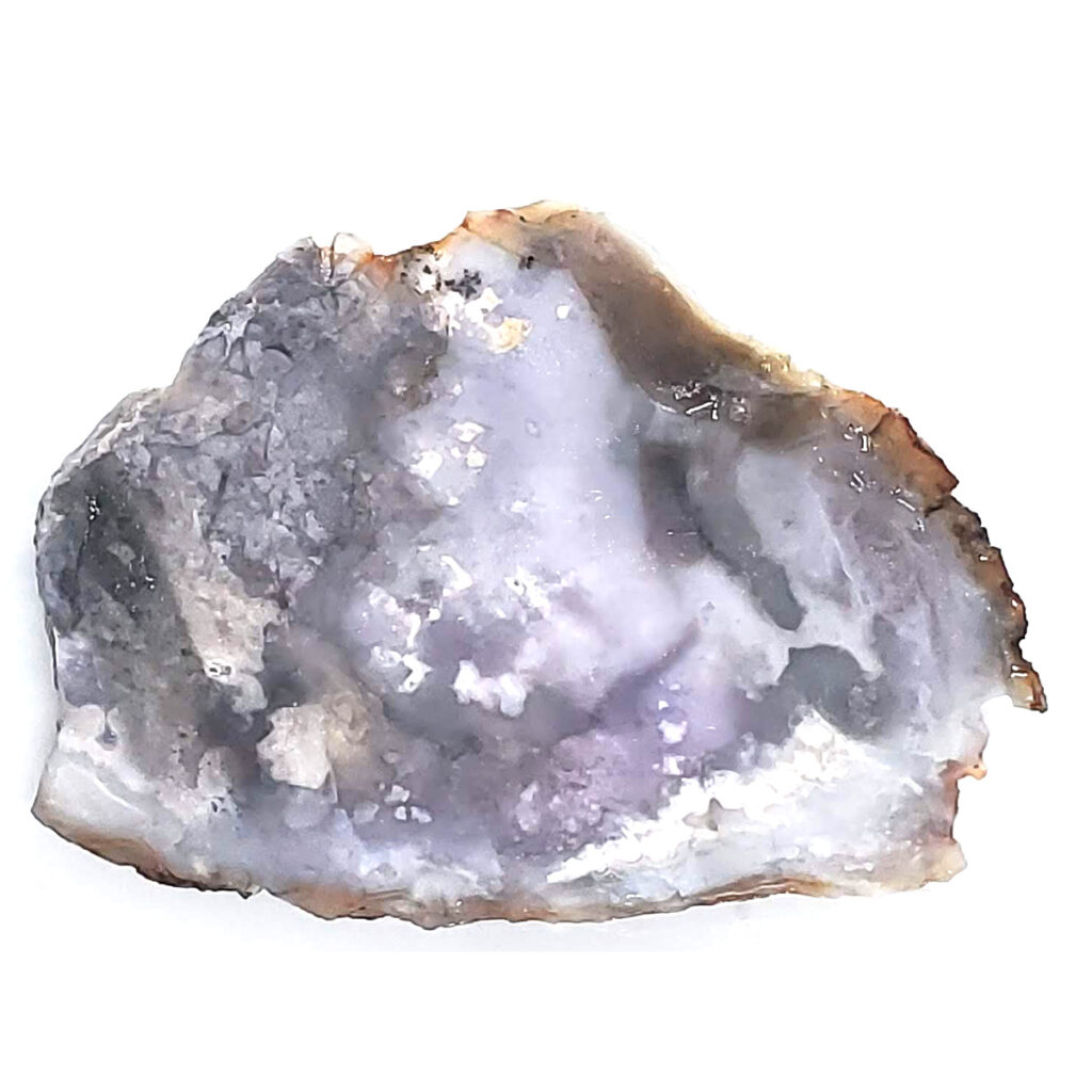 Purple Cloud Agate with Opal Archives - Heather Canyon