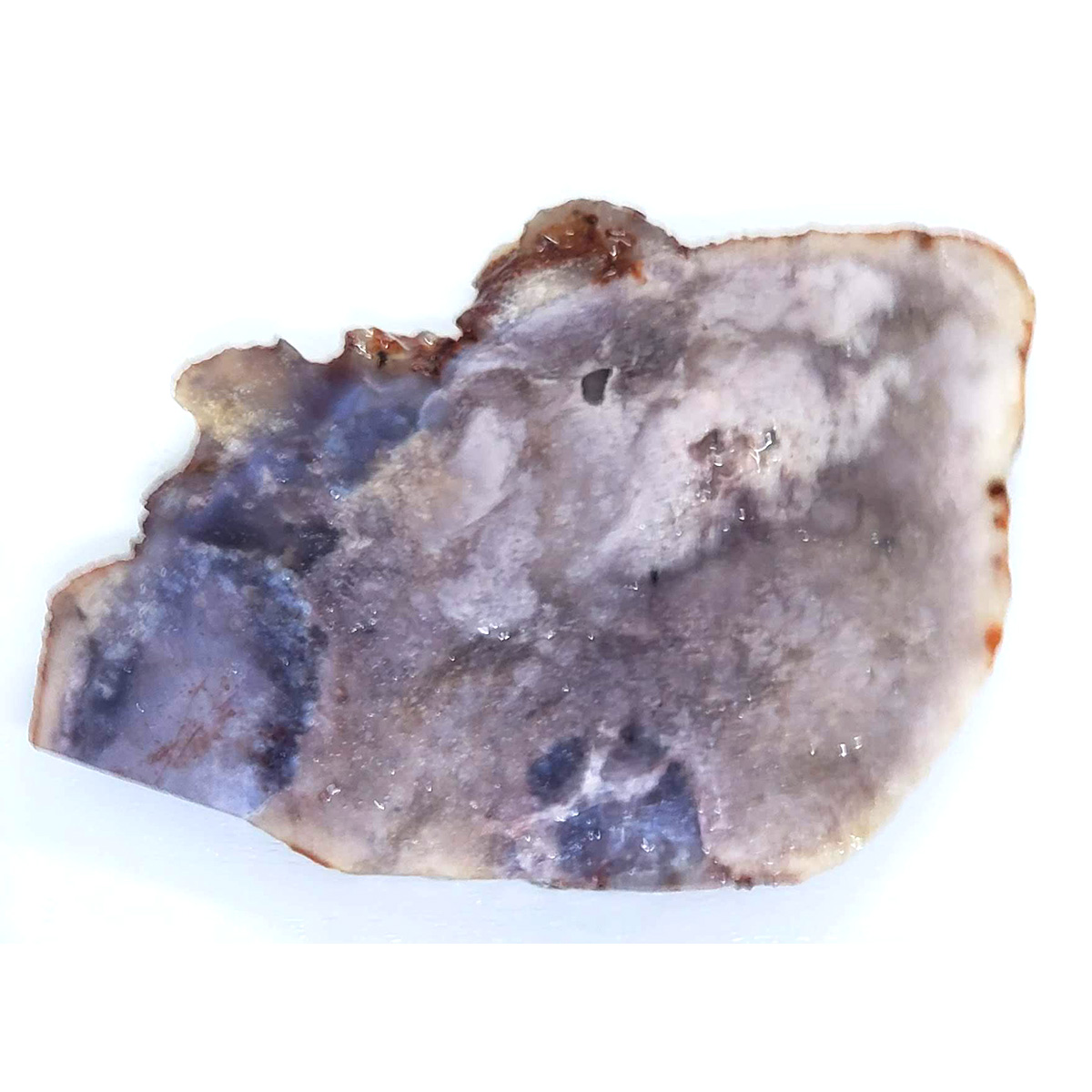 Purple Cloud Agate with Opal Archives - Heather Canyon
