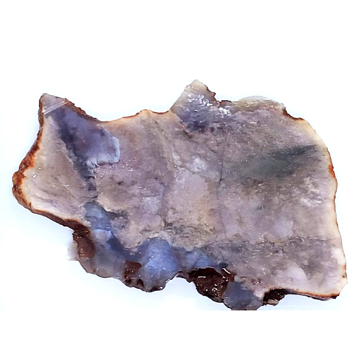 Purple Cloud Agate with Opal Archives - Heather Canyon