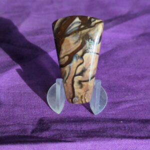 Biggs Picture Jasper Cabochon