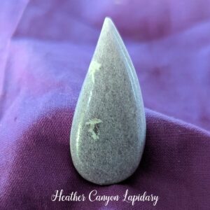 Lepidolite Cabochon