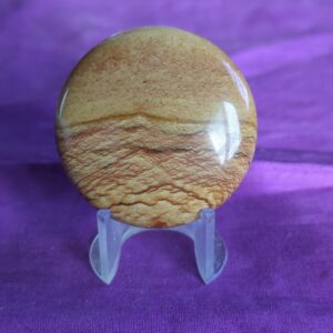 Picture Jasper Cabochon