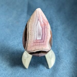 Purple Passion Agate Cabochon